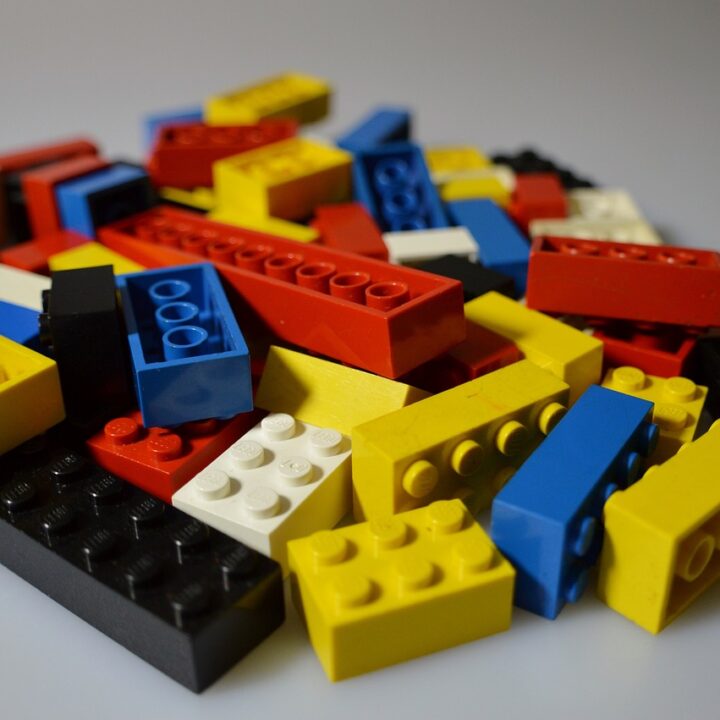 LEGO in jouw eigen huis brengen voor eindeloos plezier