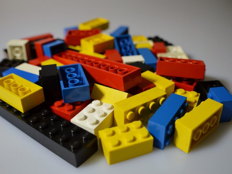 LEGO in jouw eigen huis brengen voor eindeloos plezier